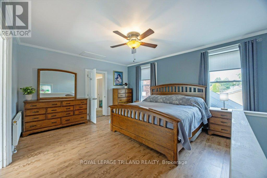 217 Shackleton Line, Dutton/Dunwich (Dutton), ON - Indoor Photo Showing Bedroom