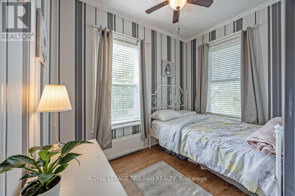 217 Shackleton Line, Dutton/Dunwich (Dutton), ON - Indoor Photo Showing Bedroom