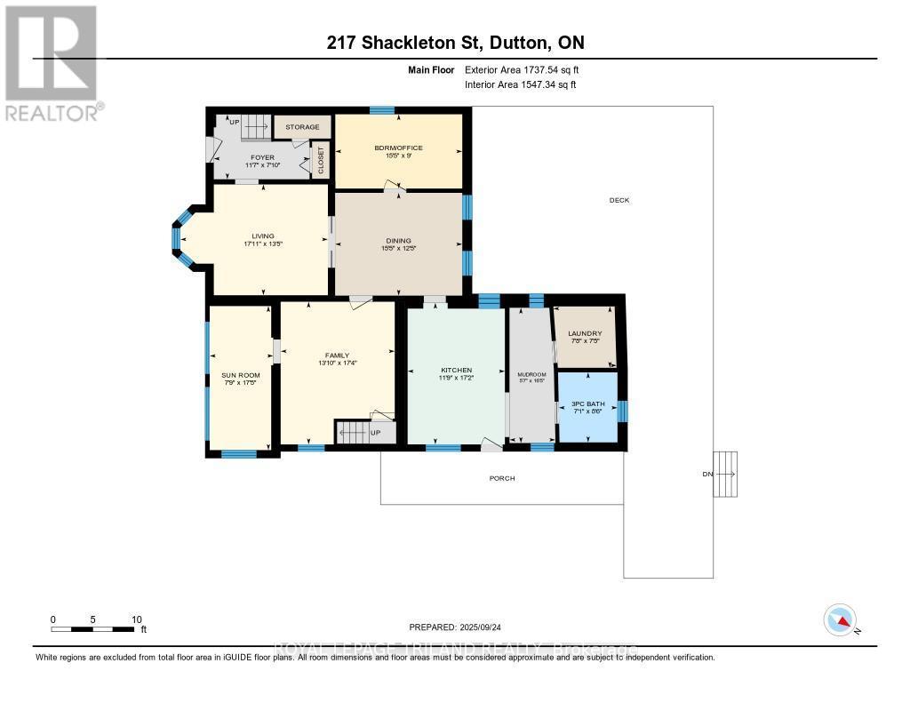 217 Shackleton Line, Dutton/Dunwich (Dutton), ON - Other