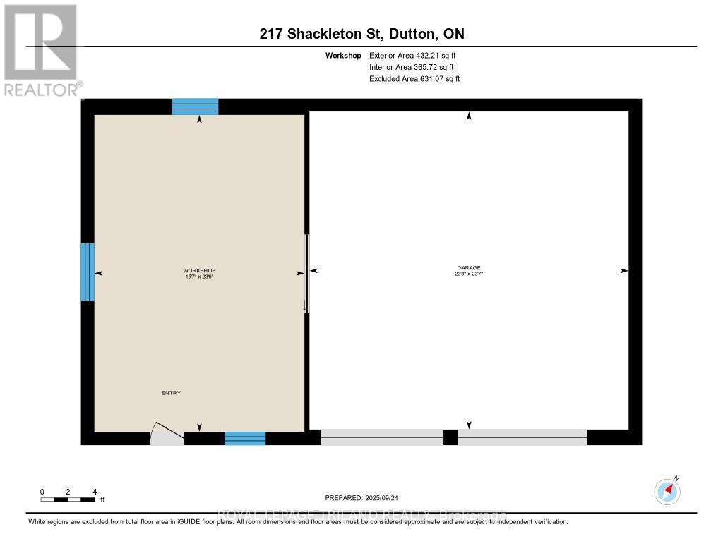 217 Shackleton Line, Dutton/Dunwich (Dutton), ON - Other