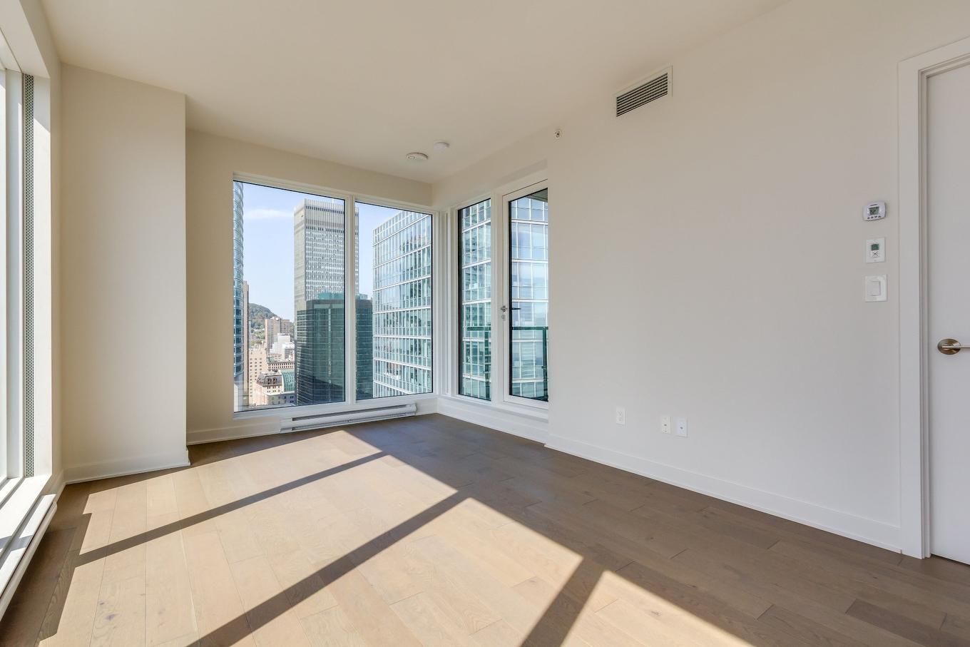 Living room - 3007-1188 Rue St-Antoine O., Montréal (Ville-Marie), QC - Indoor Photo Showing Other Room