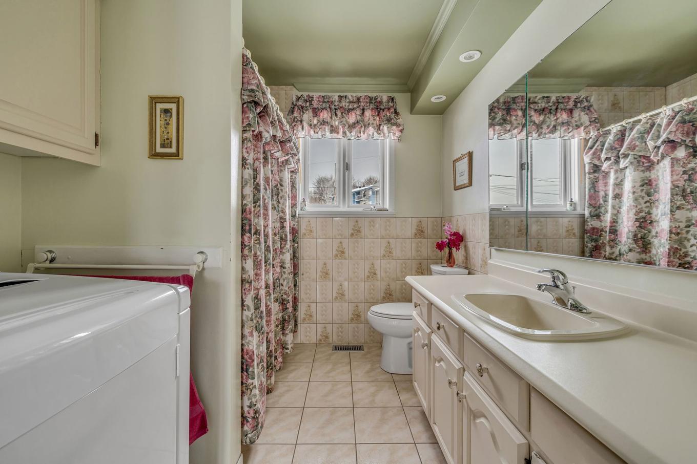 Bathroom - 133 Rue Caron, Lévis (Desjardins), QC - Indoor Photo Showing Bathroom