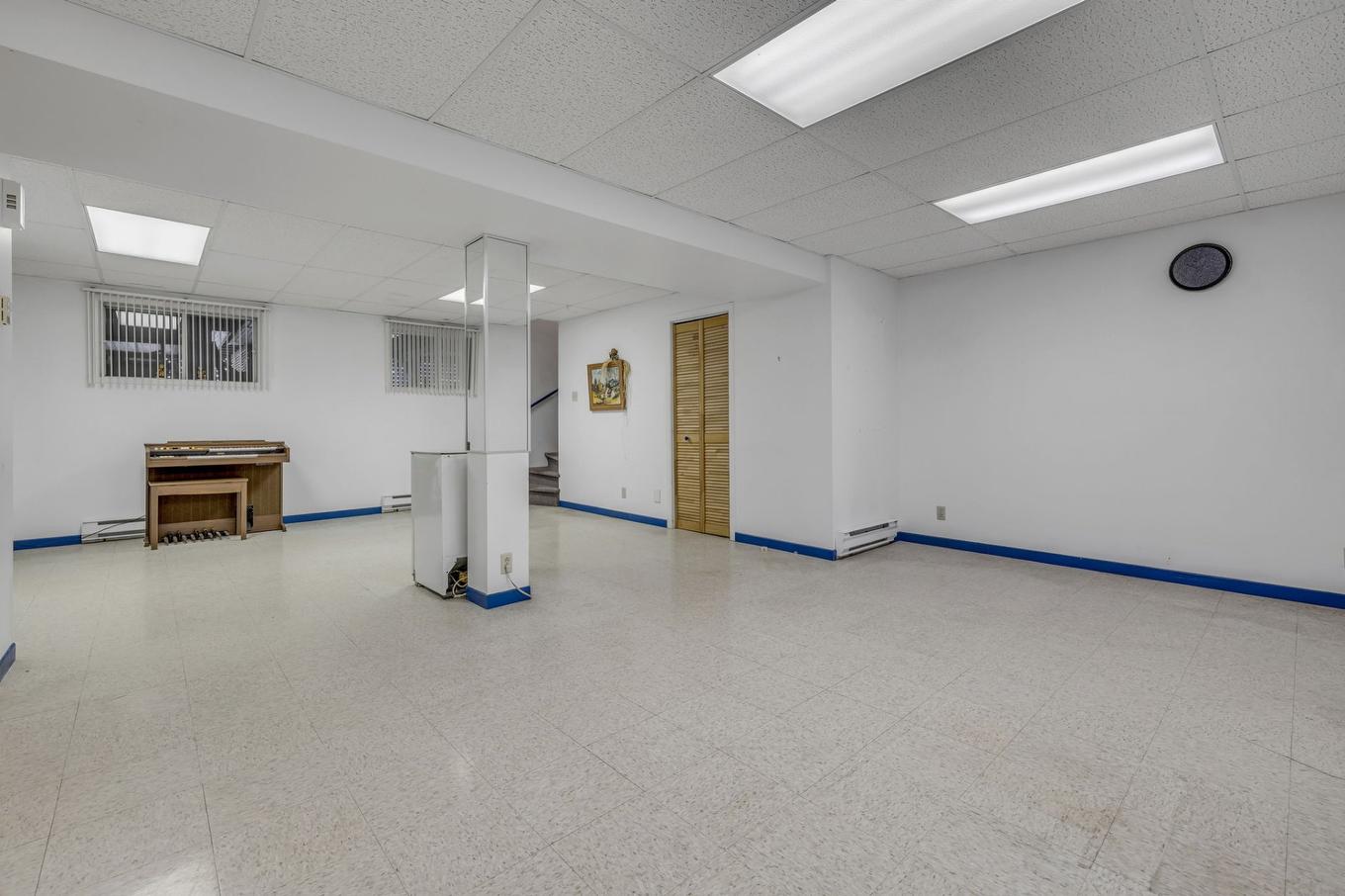 Family room - 133 Rue Caron, Lévis (Desjardins), QC - Indoor Photo Showing Basement