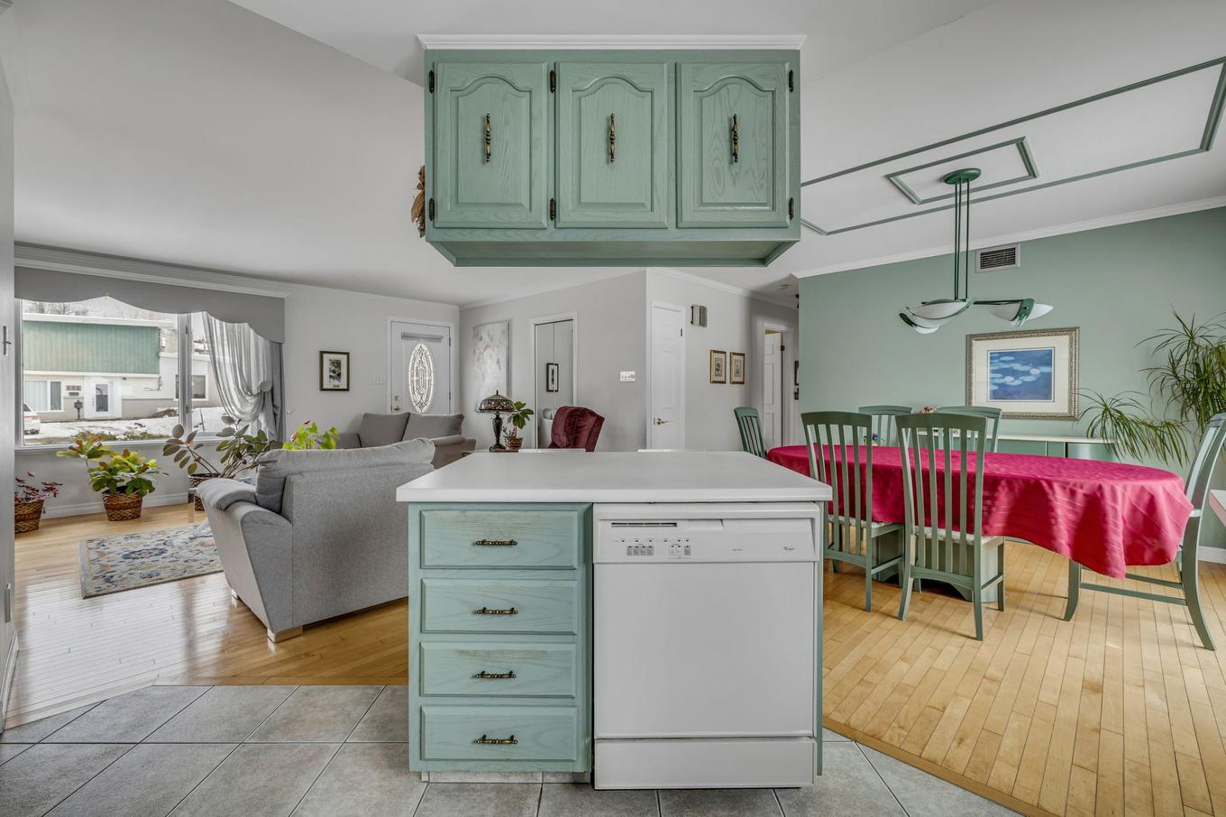 Kitchen - 133 Rue Caron, Lévis (Desjardins), QC - Indoor