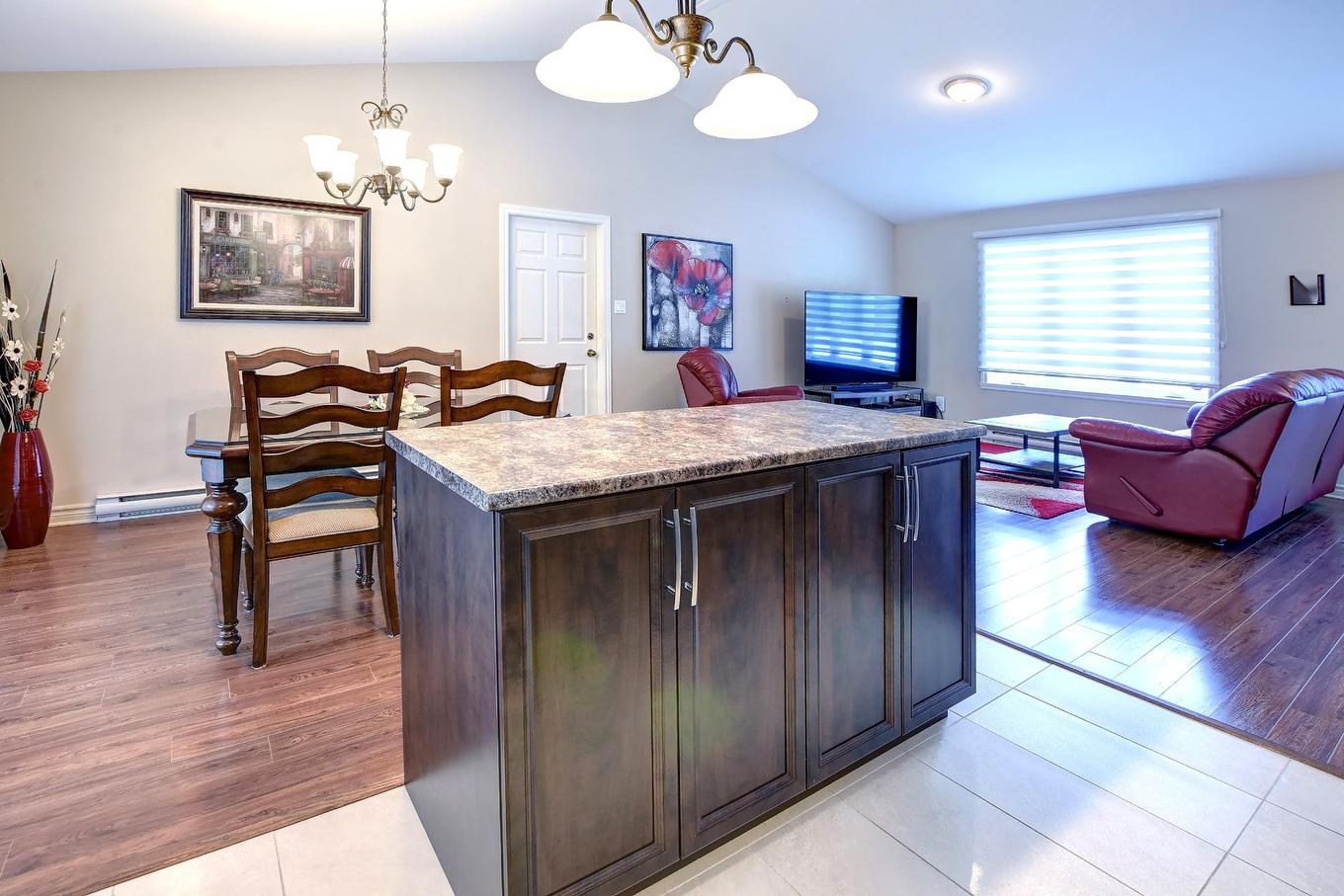 Overall view - 3905 Ch. Vincent-Massey, Rawdon, QC - Indoor