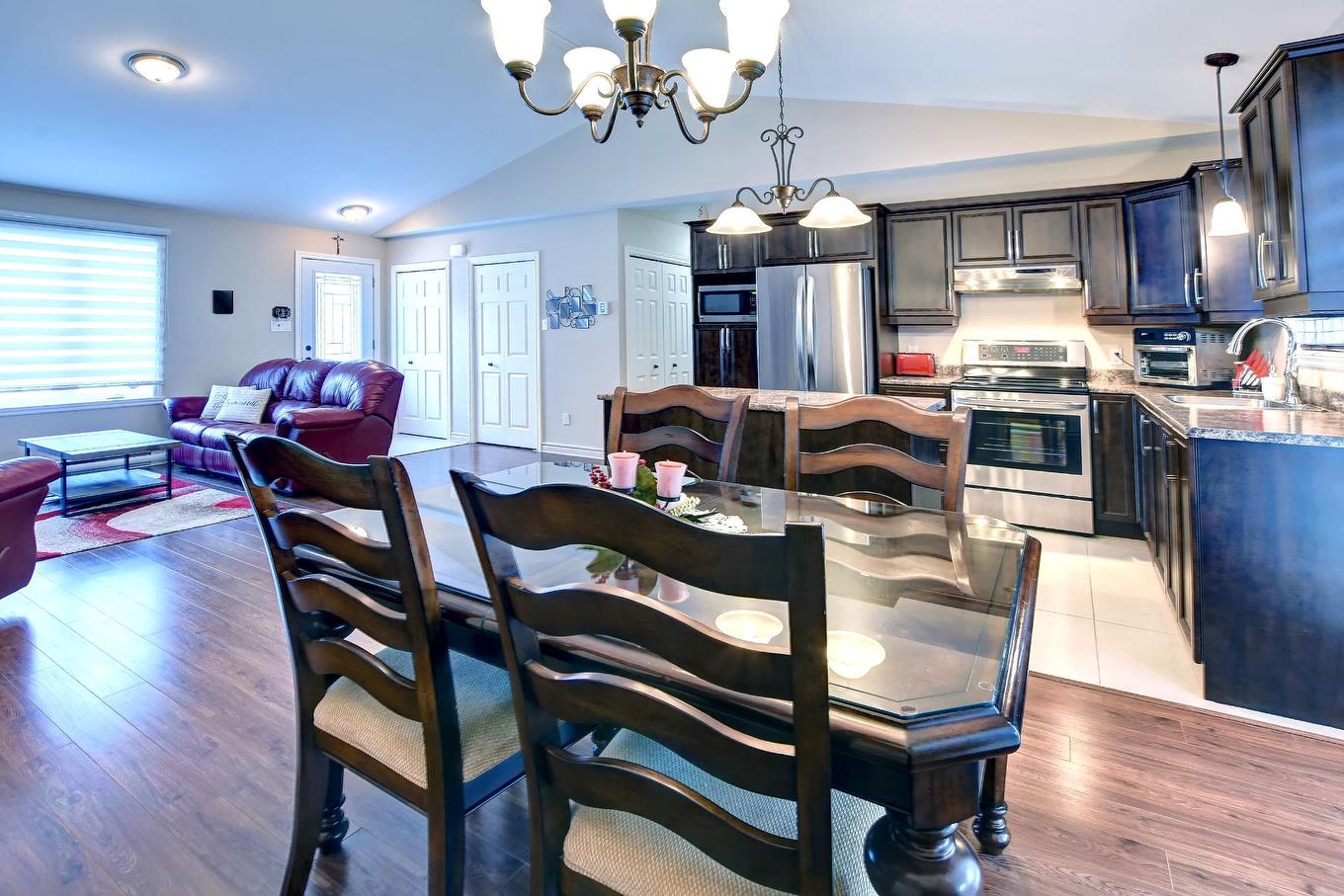 Overall view - 3905 Ch. Vincent-Massey, Rawdon, QC - Indoor