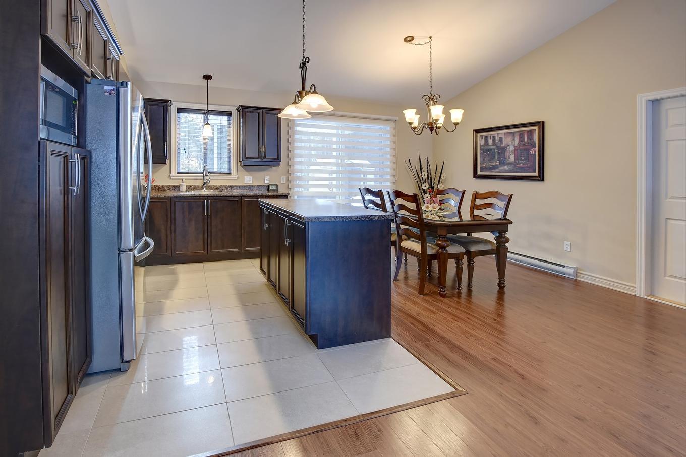 Overall view - 3905 Ch. Vincent-Massey, Rawdon, QC - Indoor