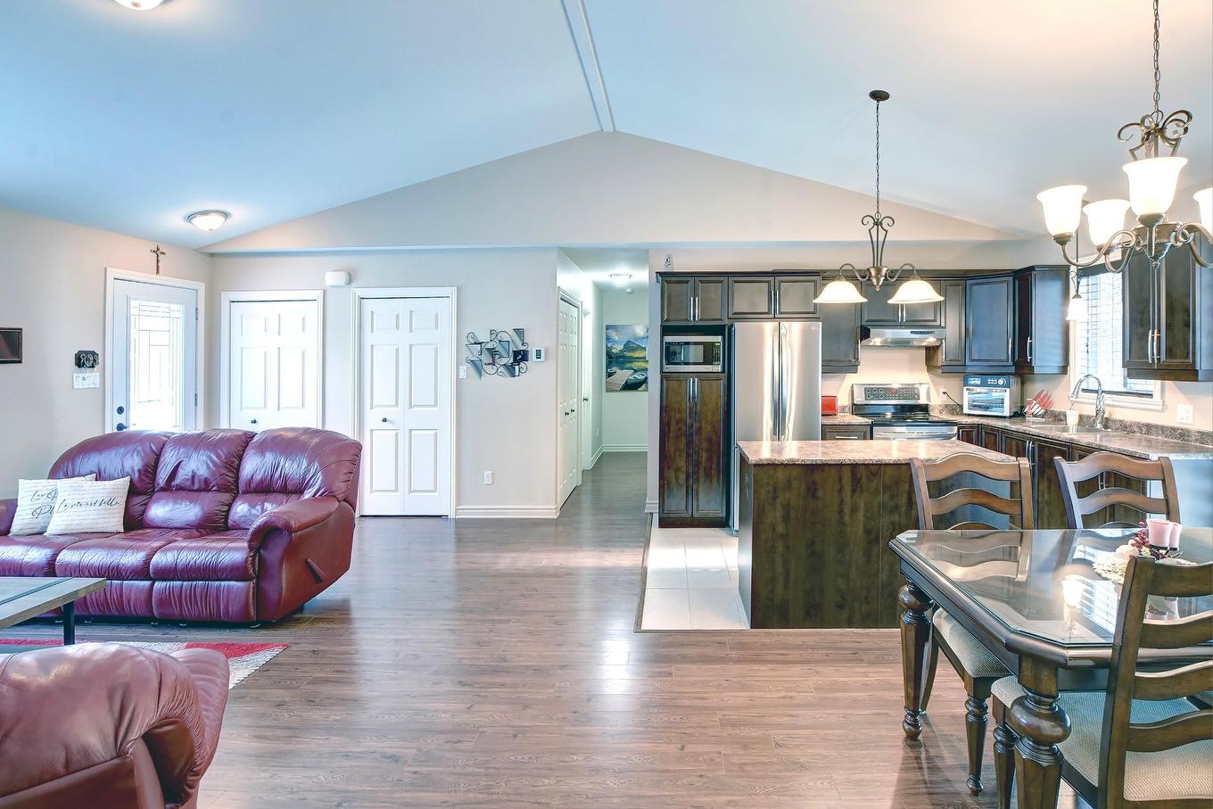 Overall view - 3905 Ch. Vincent-Massey, Rawdon, QC - Indoor