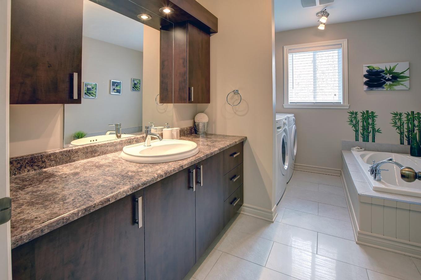 Bathroom - 3905 Ch. Vincent-Massey, Rawdon, QC - Indoor