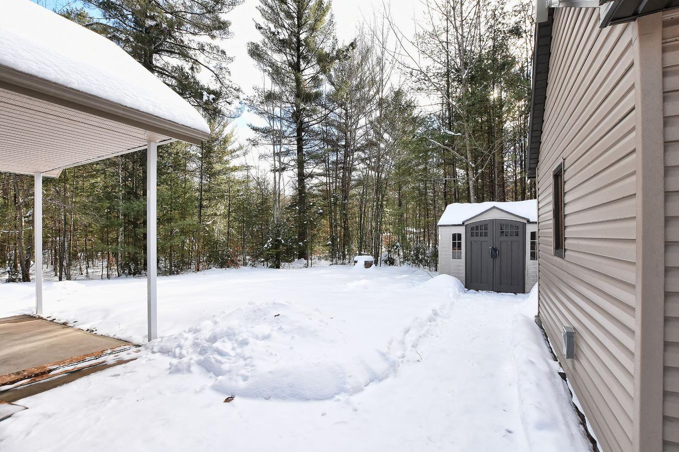 Exterior - 3905 Ch. Vincent-Massey, Rawdon, QC - Outdoor