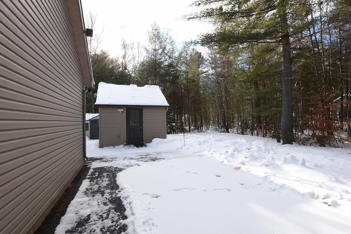 Exterior - 3905 Ch. Vincent-Massey, Rawdon, QC - Outdoor