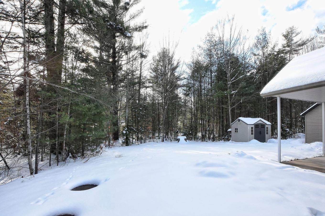 Exterior - 3905 Ch. Vincent-Massey, Rawdon, QC - Outdoor