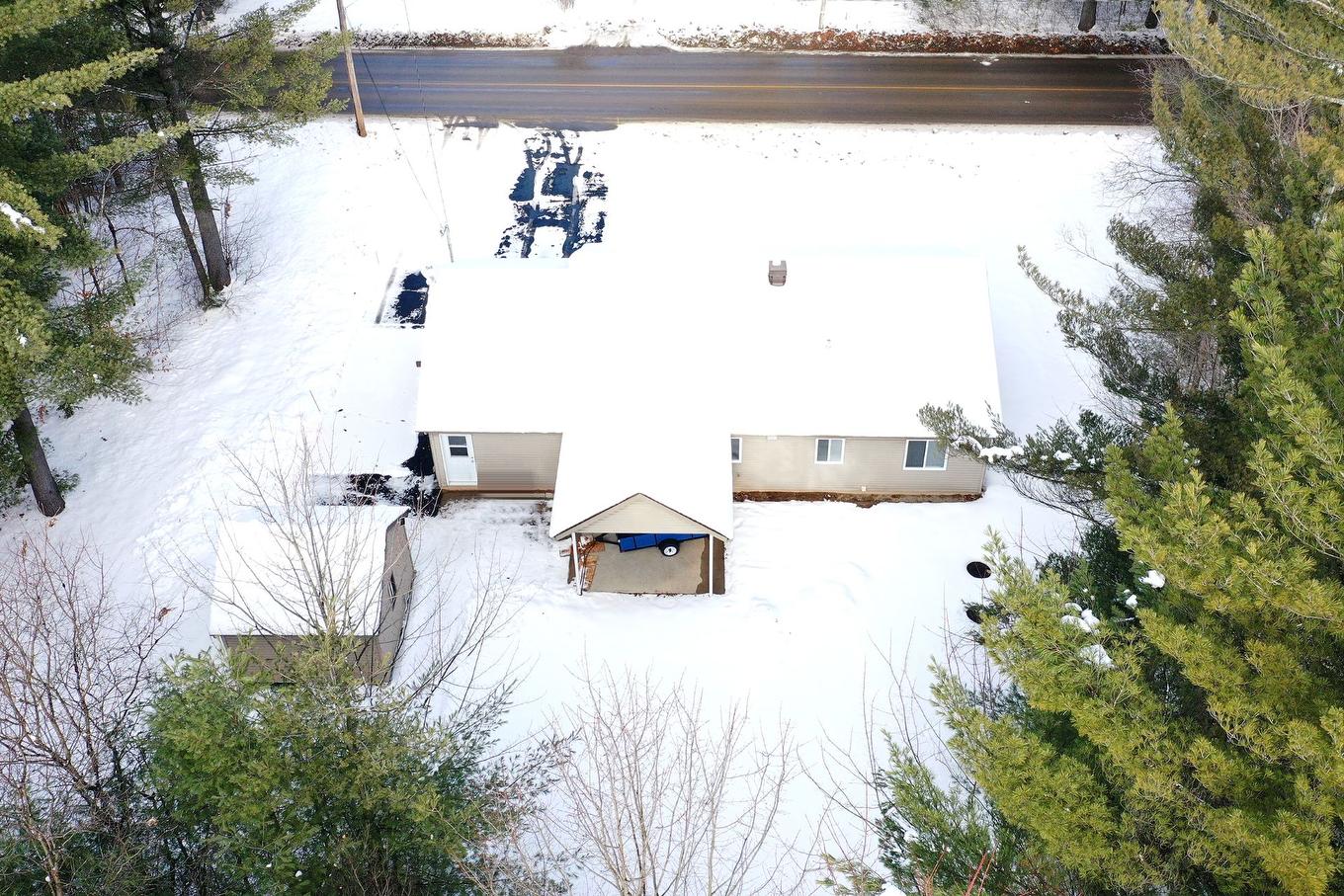 Overall view - 3905 Ch. Vincent-Massey, Rawdon, QC - Outdoor