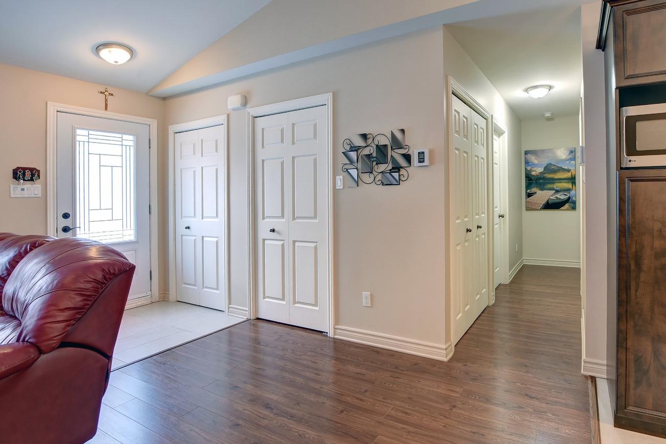 Hall - 3905 Ch. Vincent-Massey, Rawdon, QC - Indoor Photo Showing Other Room