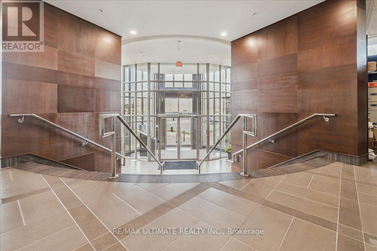 Courtyard - 110 - 2480 Prince Michael Drive, Oakville, ON - Outdoor With Facade