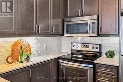 Glass Tile Backsplash -