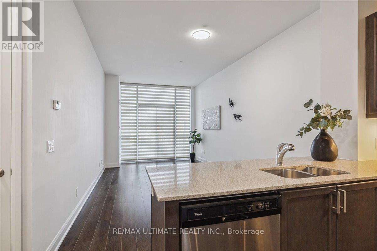 Main Corridor - 110 - 2480 Prince Michael Drive, Oakville, ON - Indoor Photo Showing Other Room