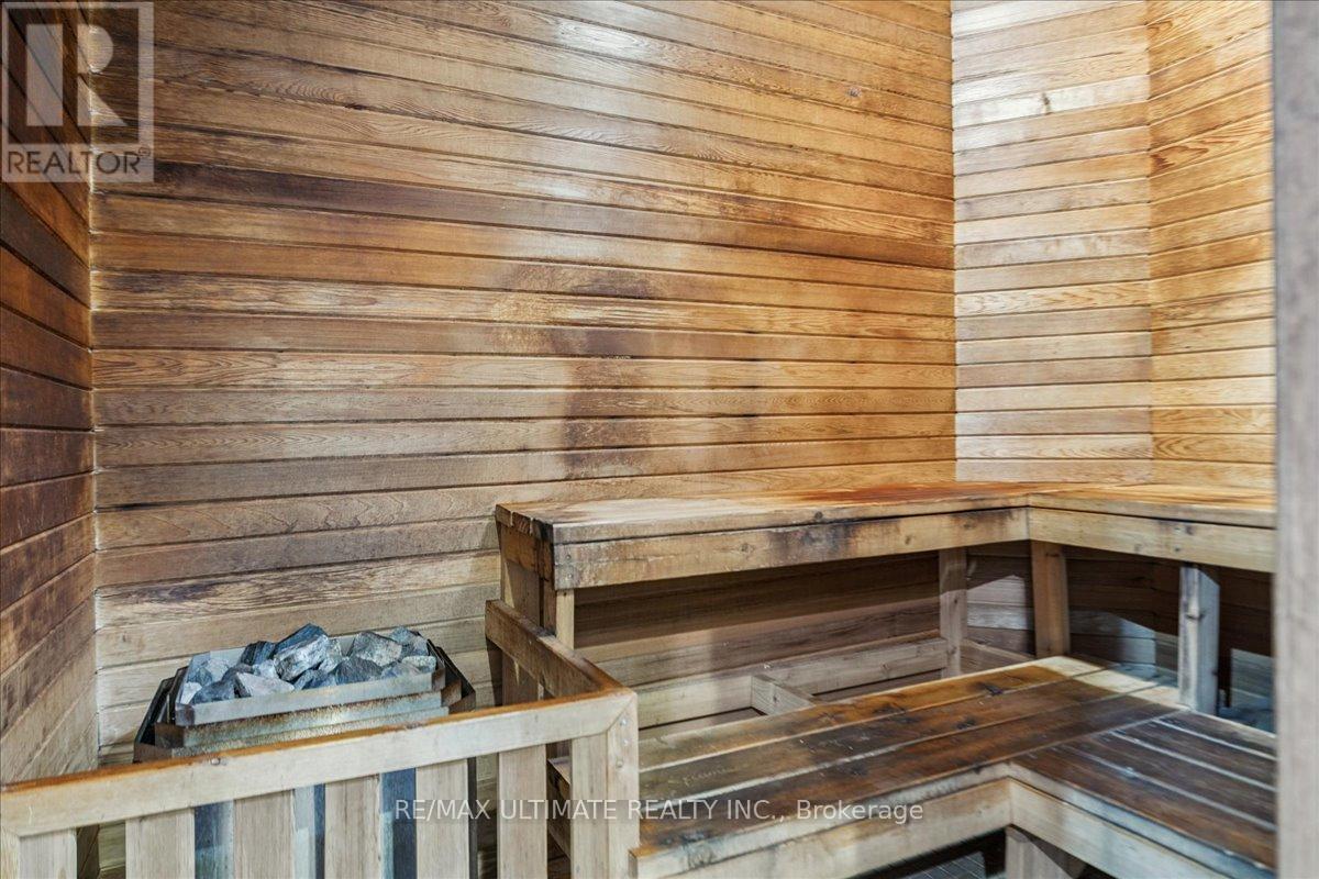 Elegant Party Room With Designer Finishes - 110 - 2480 Prince Michael Drive, Oakville, ON - Indoor