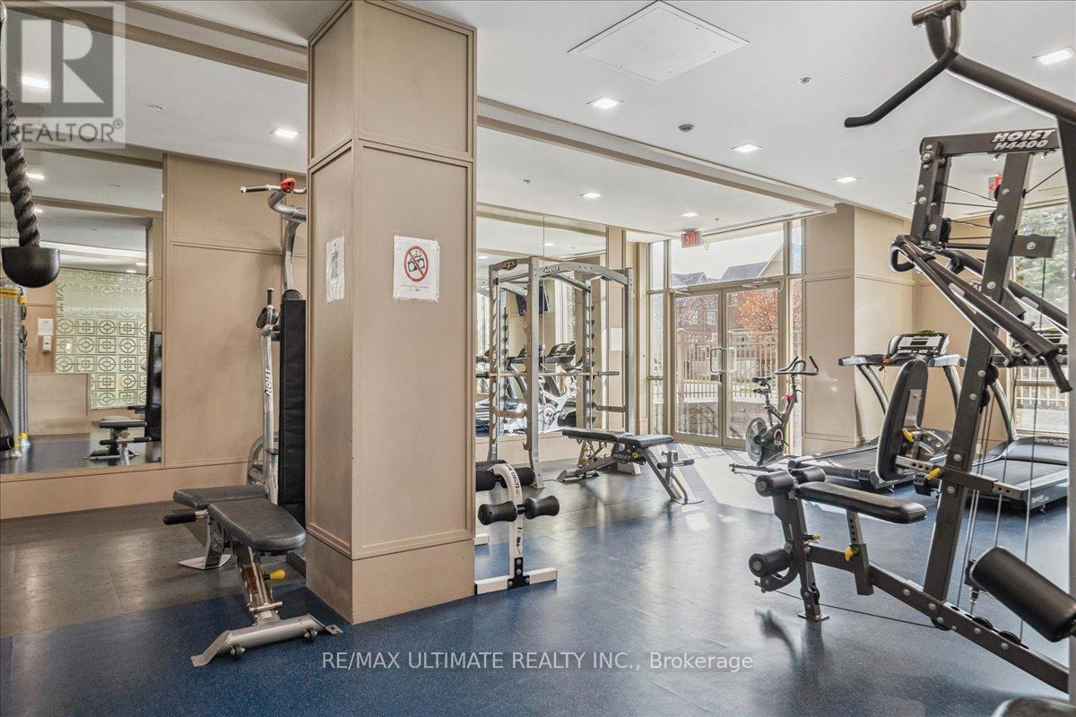 110 - 2480 Prince Michael Drive, Oakville, ON - Indoor Photo Showing Living Room With Fireplace