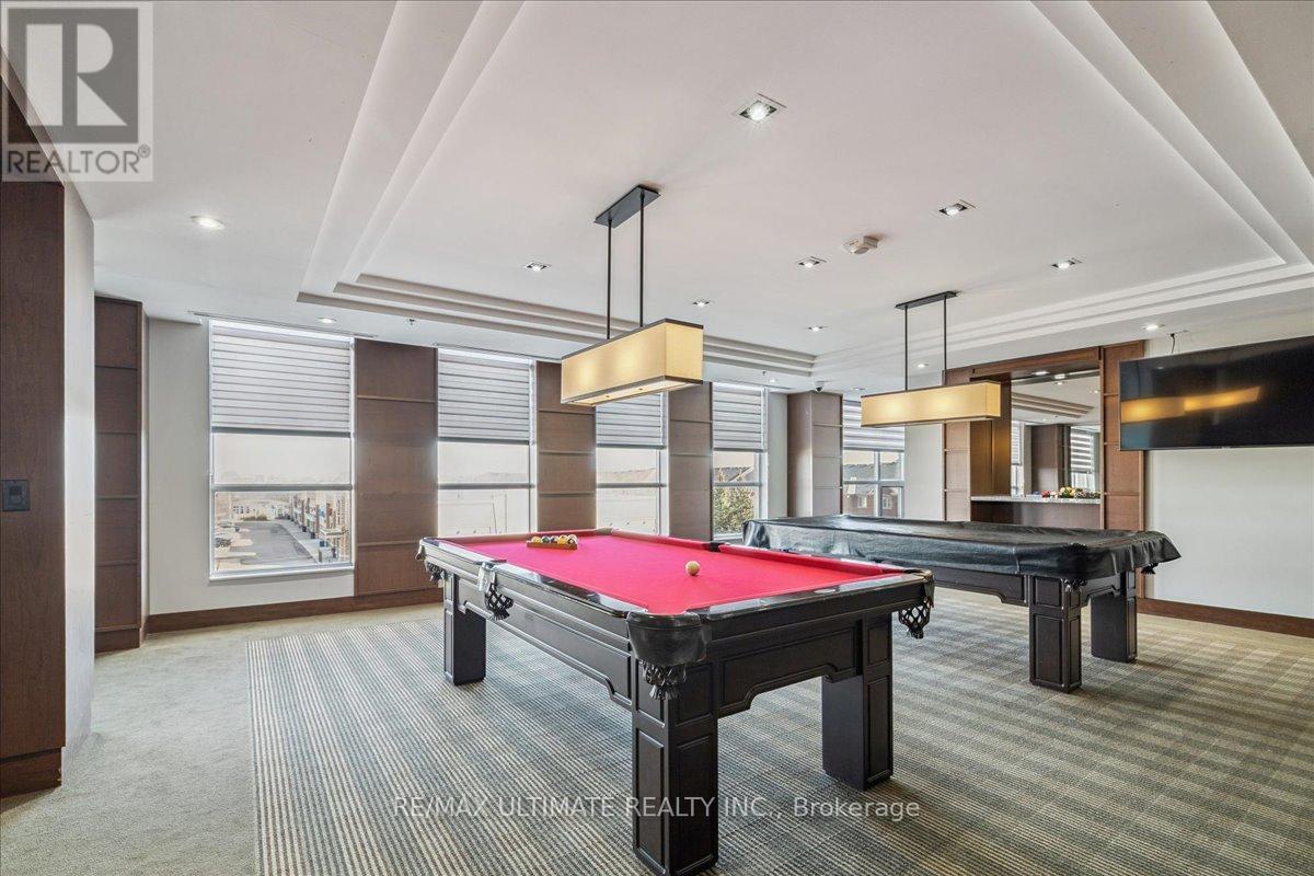 Games Room - 110 - 2480 Prince Michael Drive, Oakville, ON - Indoor Photo Showing Other Room