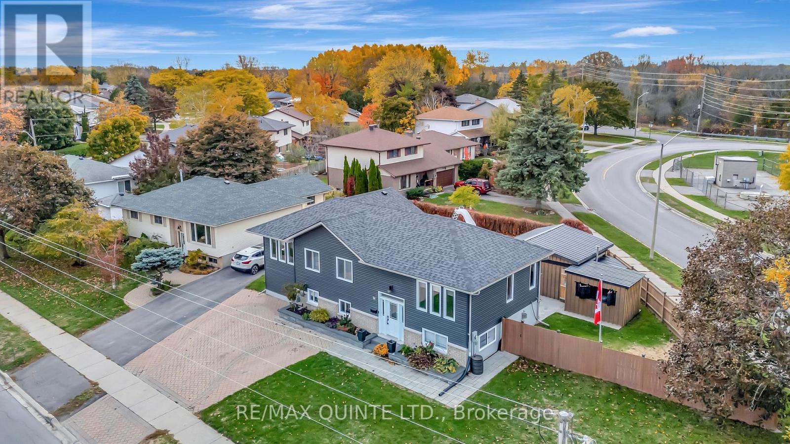 56 Alnet Drive, Belleville (Belleville Ward), ON - Outdoor With View