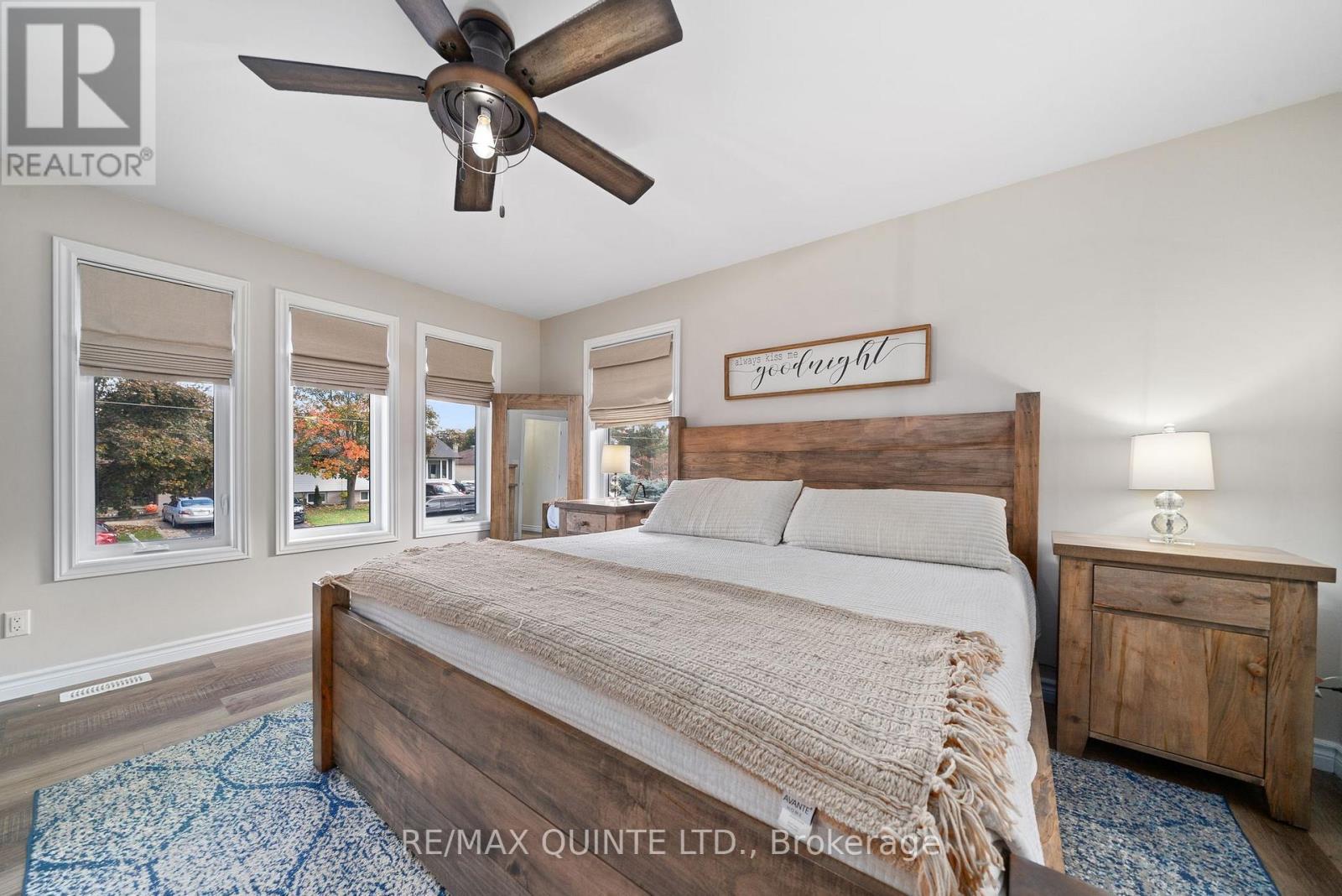56 Alnet Drive, Belleville (Belleville Ward), ON - Indoor Photo Showing Bedroom