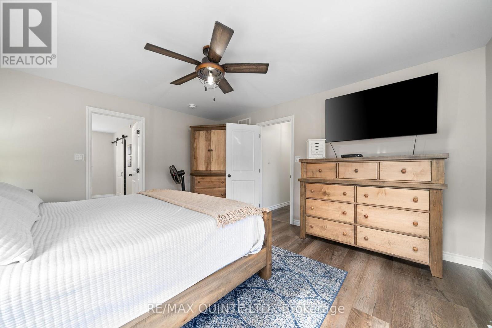56 Alnet Drive, Belleville (Belleville Ward), ON - Indoor Photo Showing Bedroom