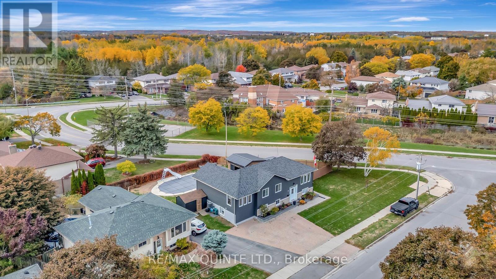 56 Alnet Drive, Belleville (Belleville Ward), ON - Outdoor With View