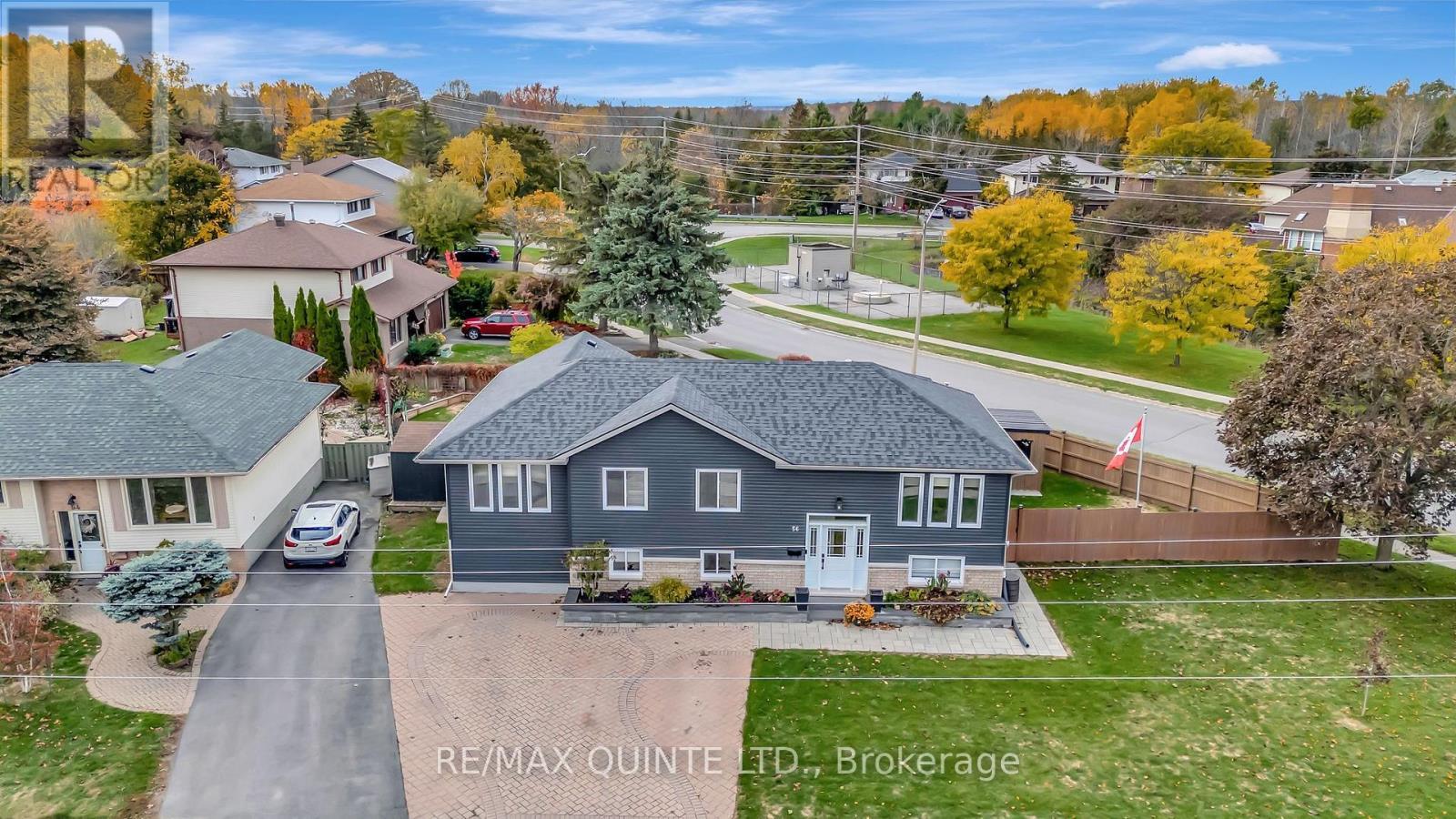56 Alnet Drive, Belleville (Belleville Ward), ON - Outdoor With View
