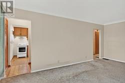 Hardwood flooring under carpet -