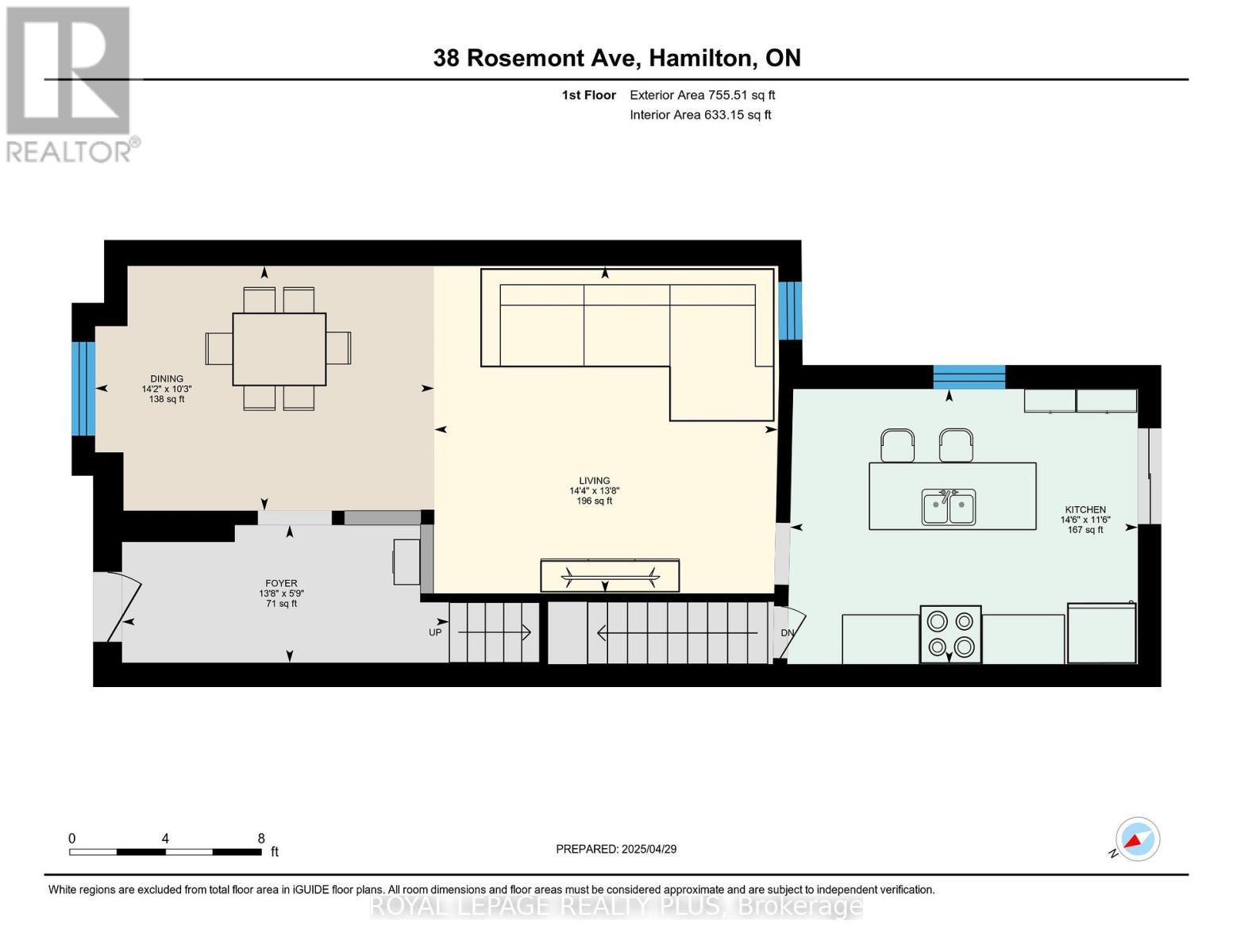 38 Rosemont Avenue, Hamilton, ON - Other