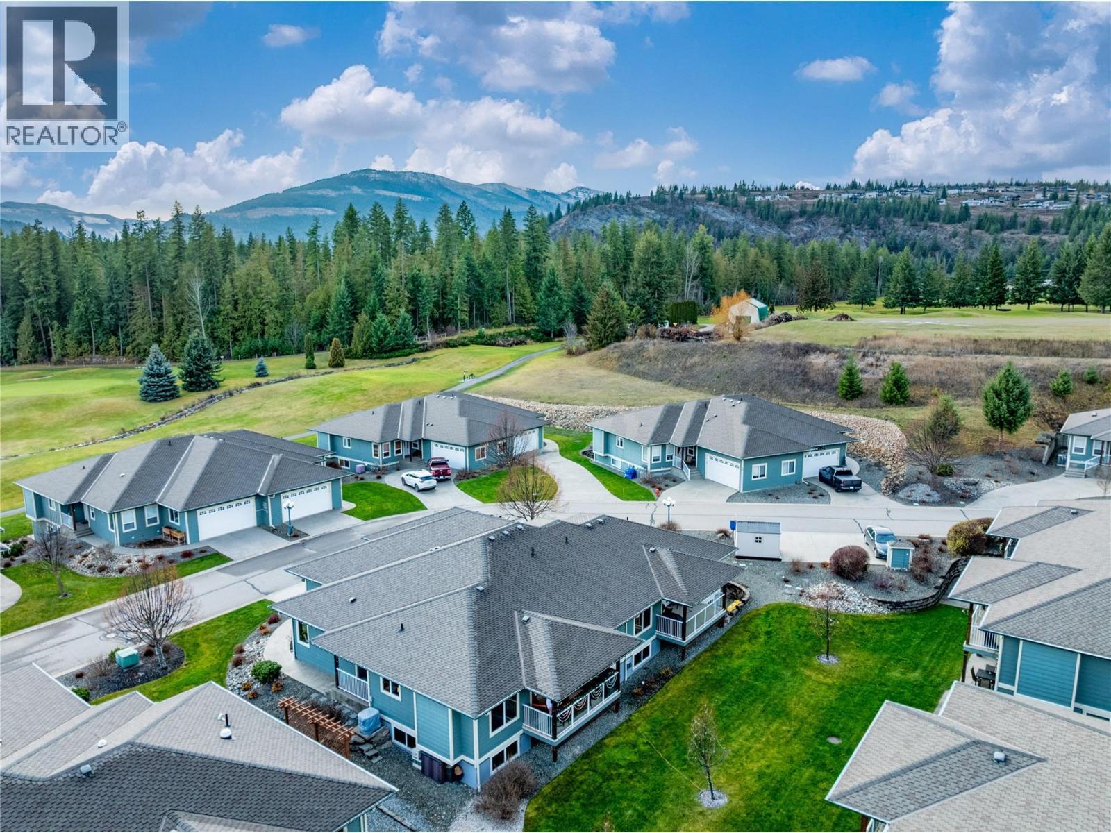 2680 Golf Course Drive Unit# 8, Blind Bay, BC - Outdoor With View