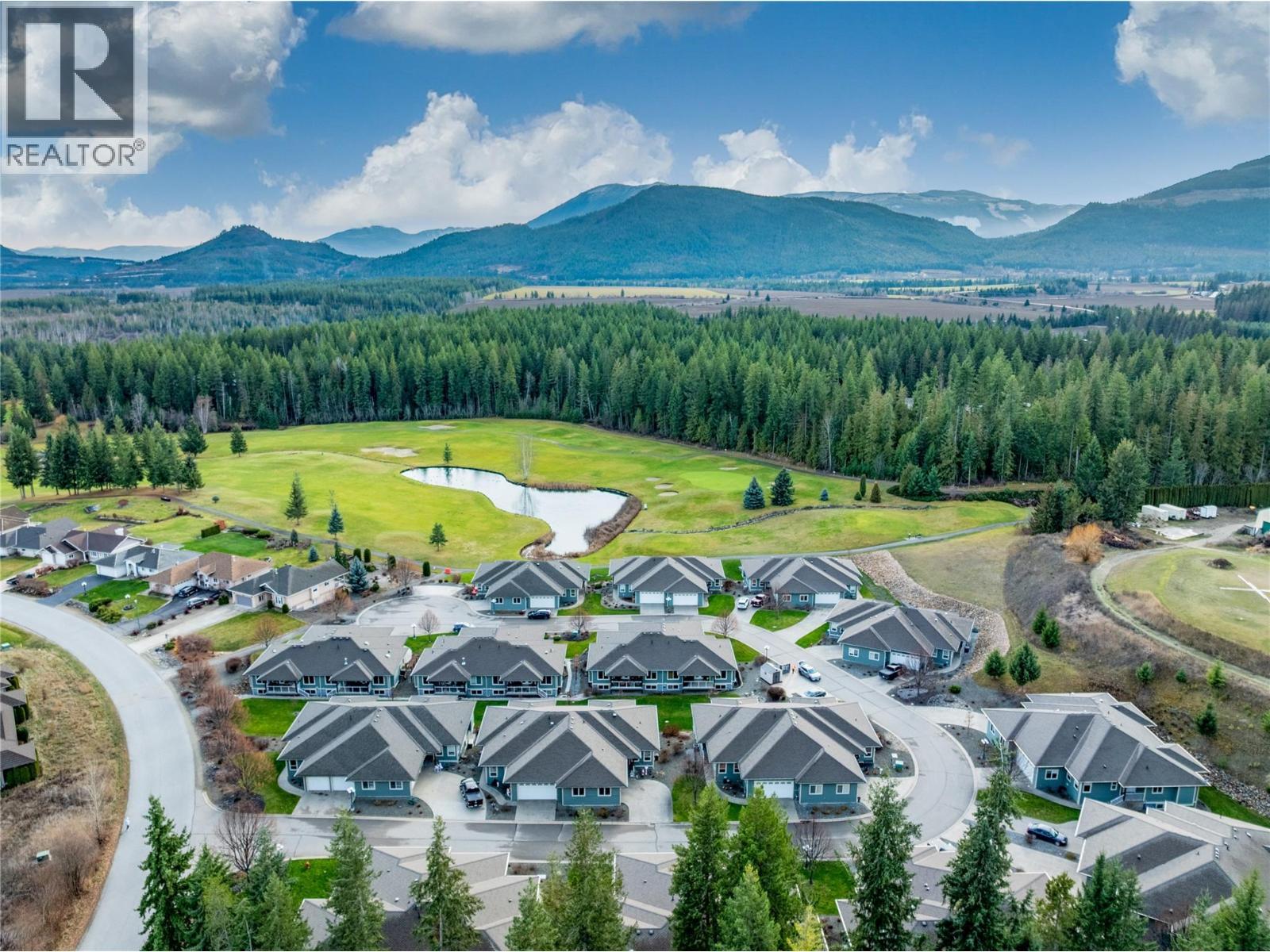 2680 Golf Course Drive Unit# 8, Blind Bay, BC - Outdoor With View