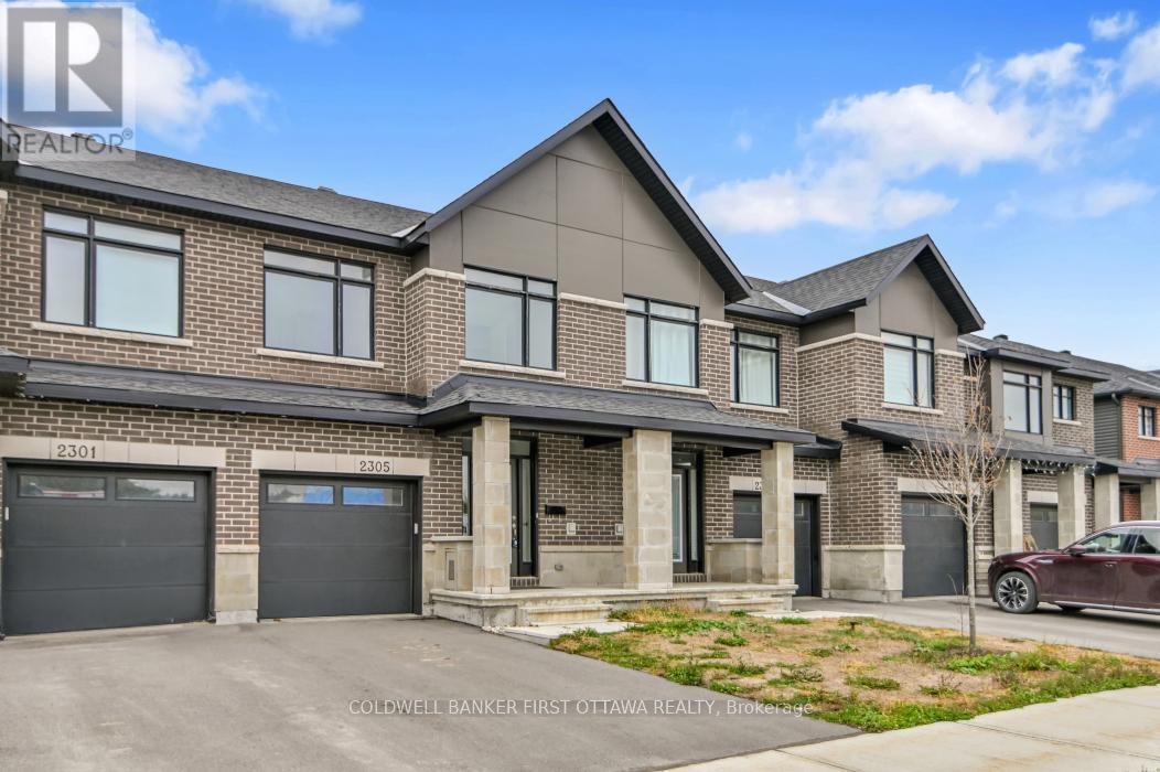 2305 Goldhawk Drive, Ottawa, ON - Outdoor With Facade