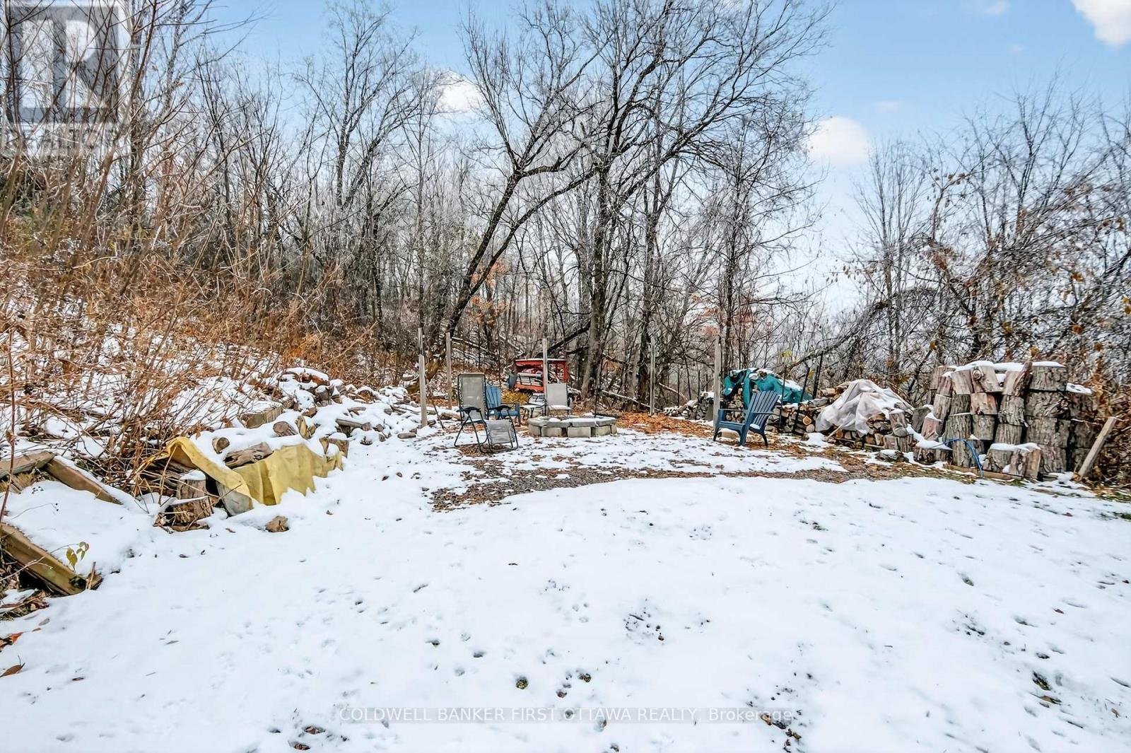 1110 Dunning Road, Ottawa, ON - Outdoor With View