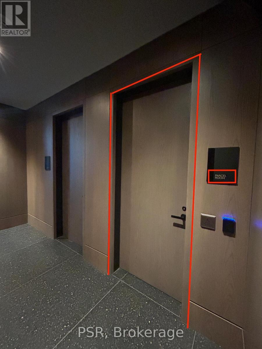 2510 - 8 Interchange Way S, Vaughan, ON - Indoor Photo Showing Basement