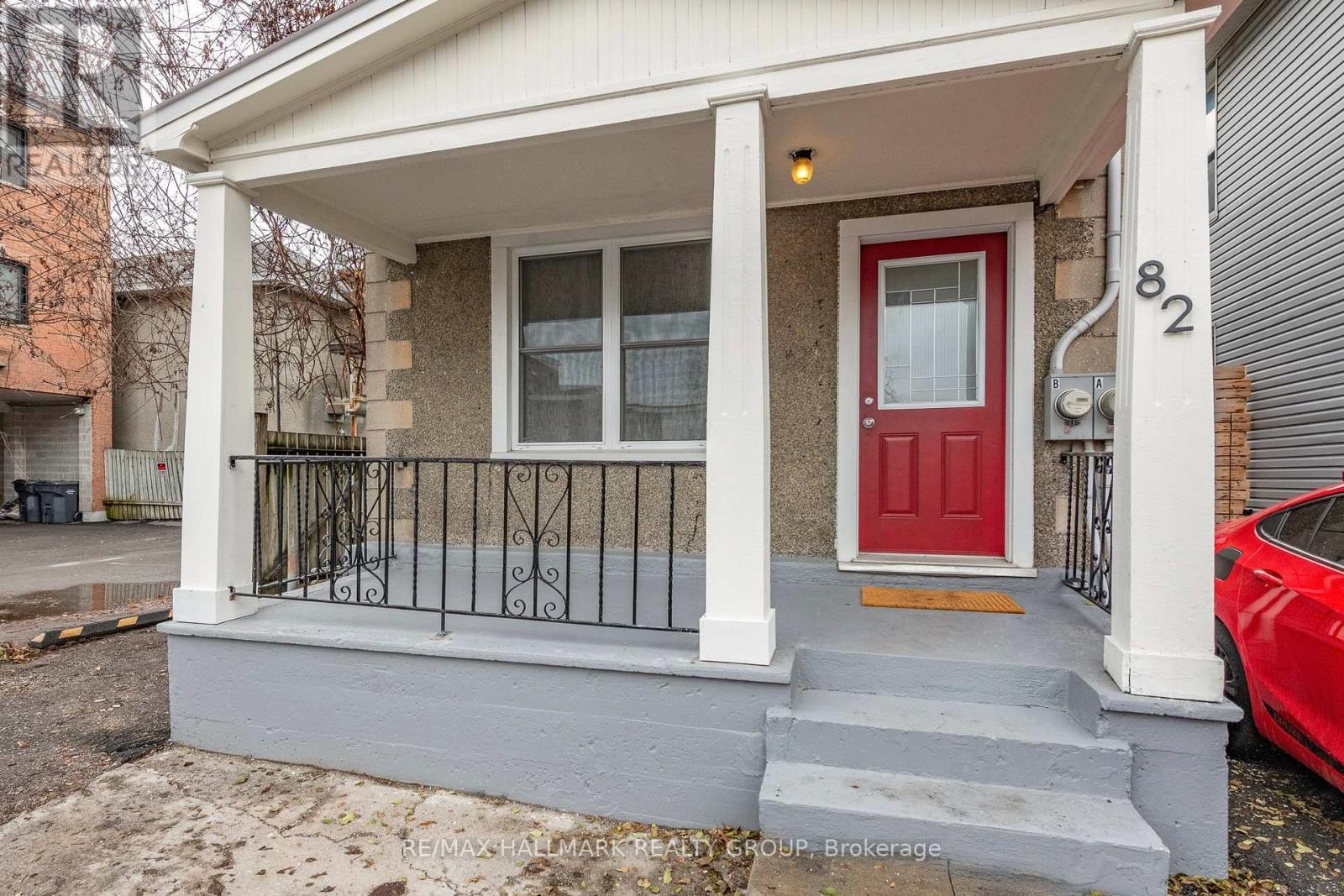 82 Beech Street, Ottawa, ON - Outdoor With Deck Patio Veranda