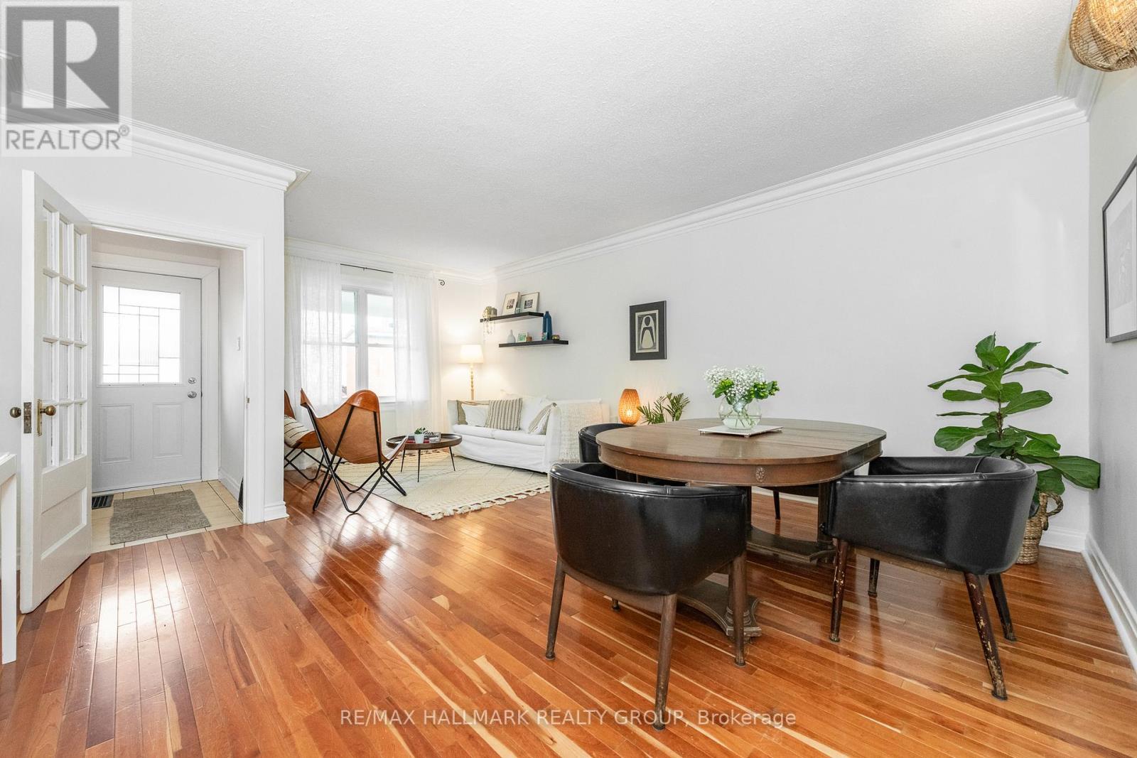 82 Beech Street, Ottawa, ON - Indoor Photo Showing Dining Room