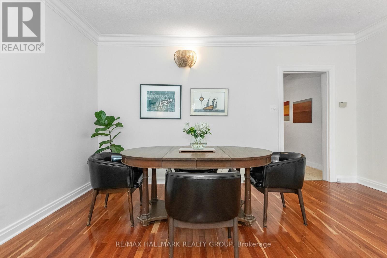 82 Beech Street, Ottawa, ON - Indoor Photo Showing Dining Room
