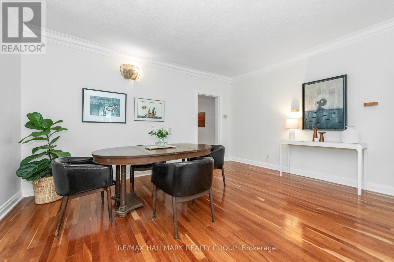82 Beech Street, Ottawa, ON - Indoor Photo Showing Dining Room