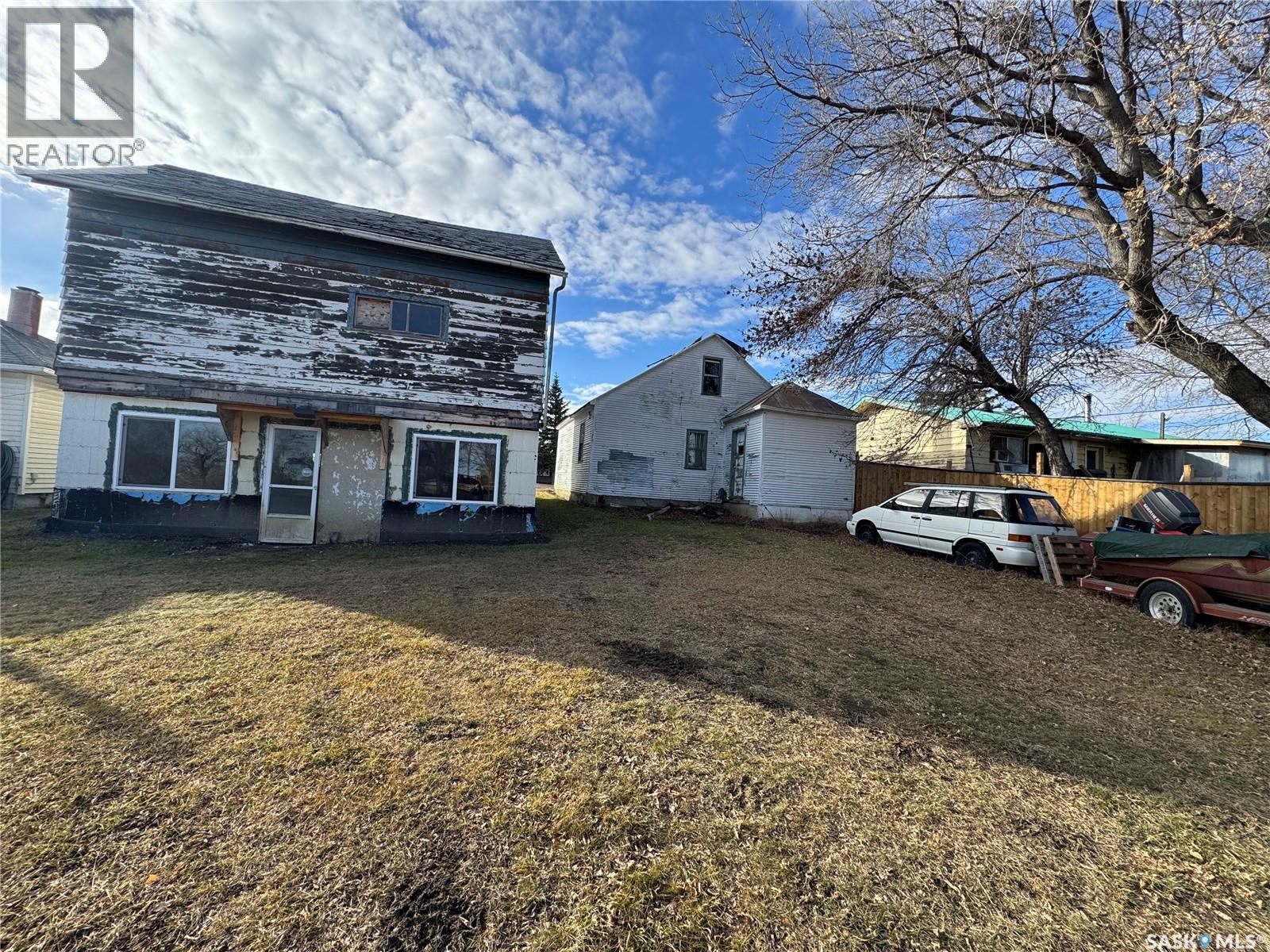 107 Main Street, Alvena, SK - Outdoor