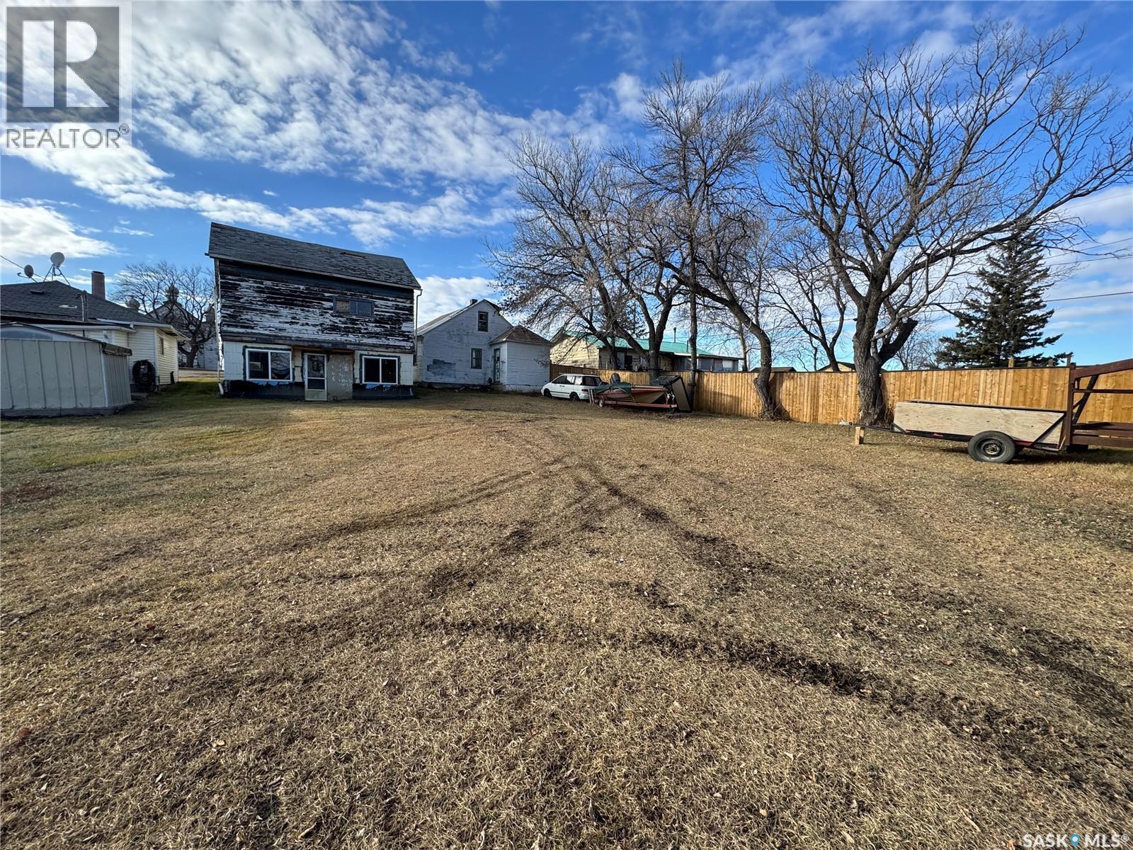 107 Main Street, Alvena, SK - Outdoor