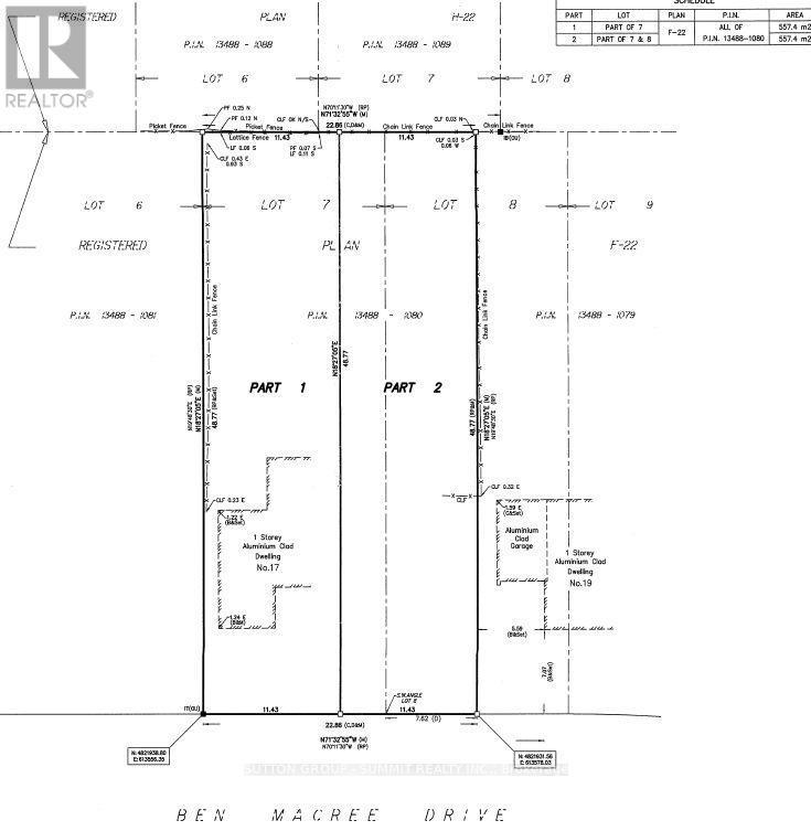 Lot - 17 Ben Machree Drive, Mississauga, ON - Other