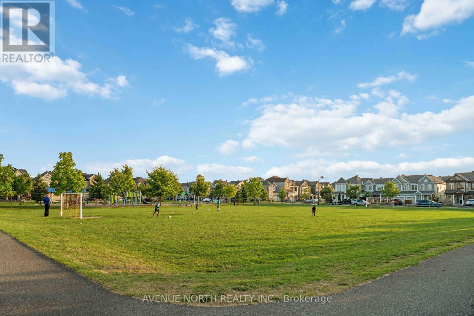 191 Soleil Avenue, Ottawa, ON - Outdoor With View