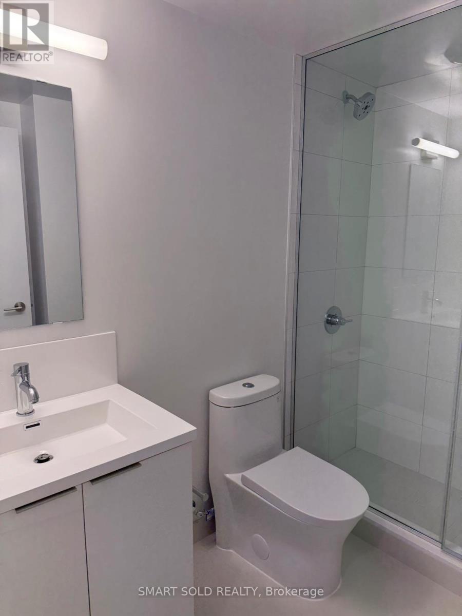 2804 - 238 Simcoe Street, Toronto, ON - Indoor Photo Showing Bathroom