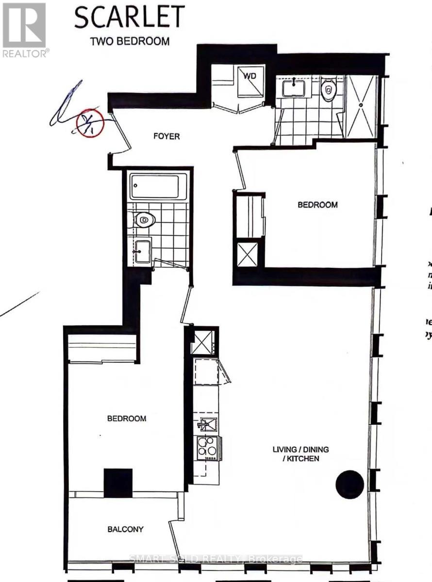 2804 - 238 Simcoe Street, Toronto, ON - Other