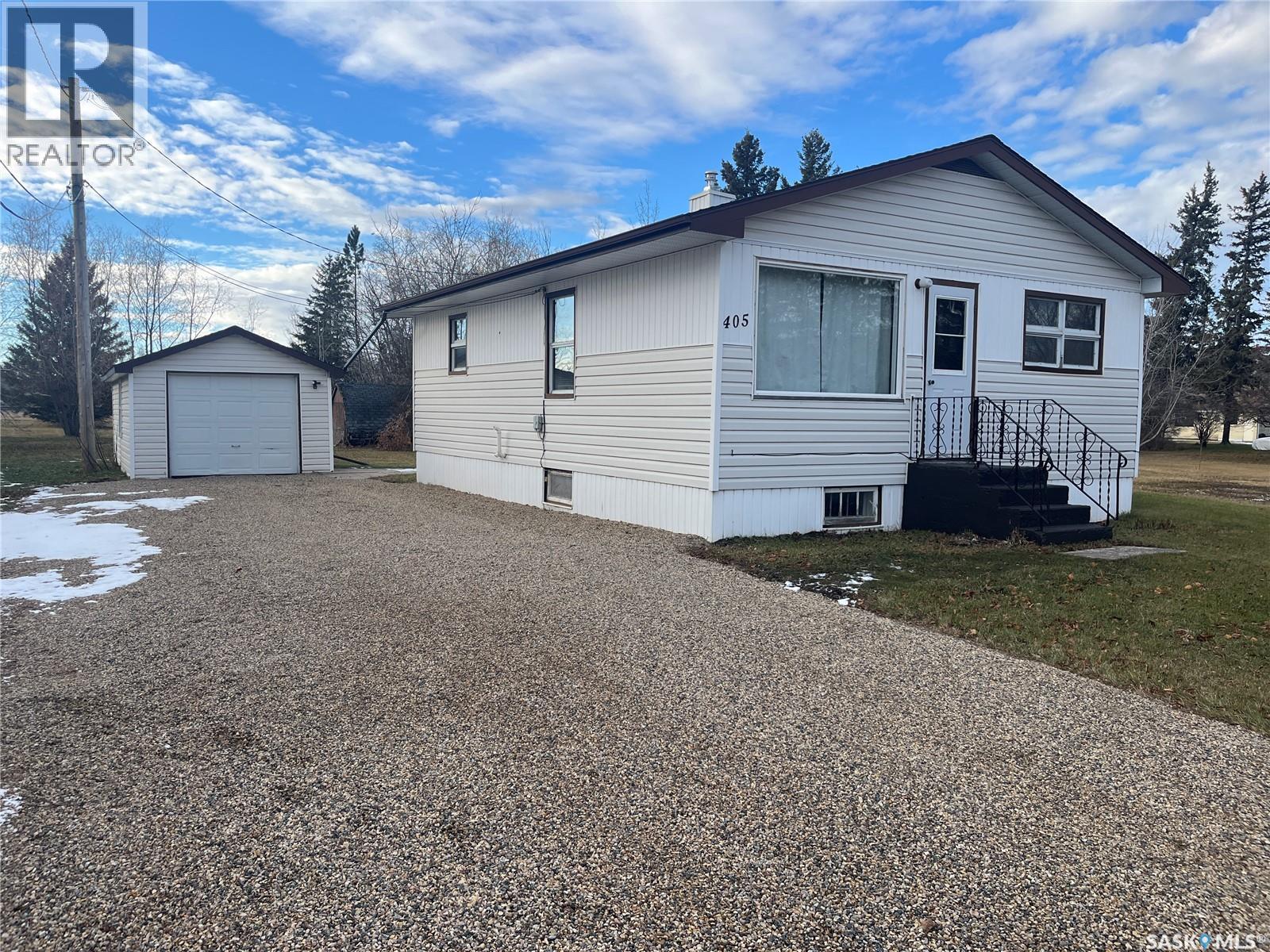 405 Nelson Avenue, Rose Valley, SK - Outdoor