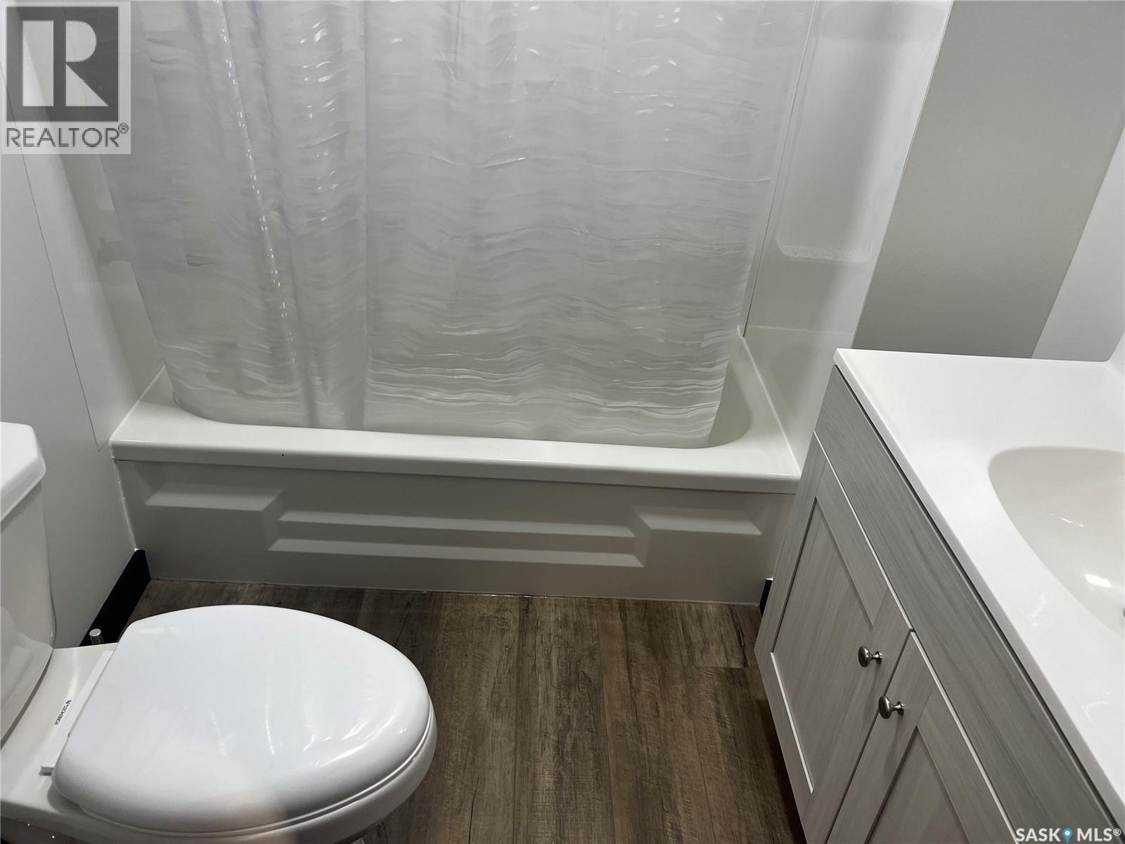 405 Nelson Avenue, Rose Valley, SK - Indoor Photo Showing Bathroom