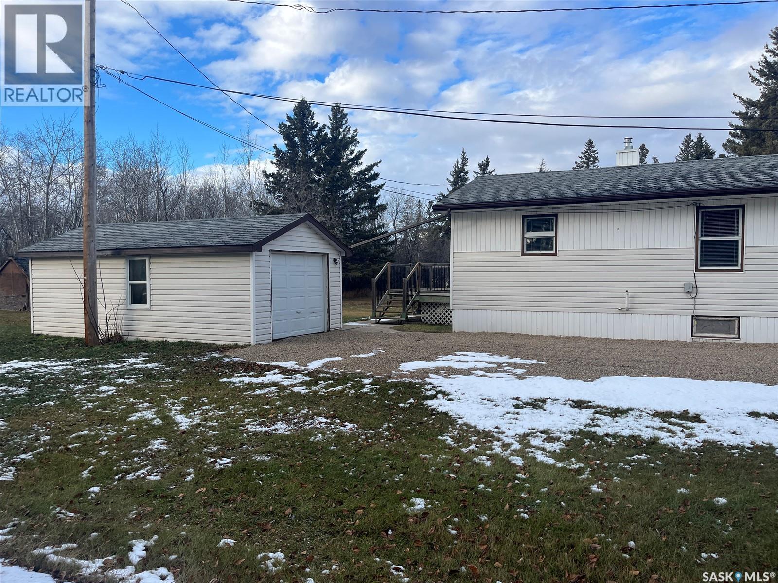 405 Nelson Avenue, Rose Valley, SK - Outdoor