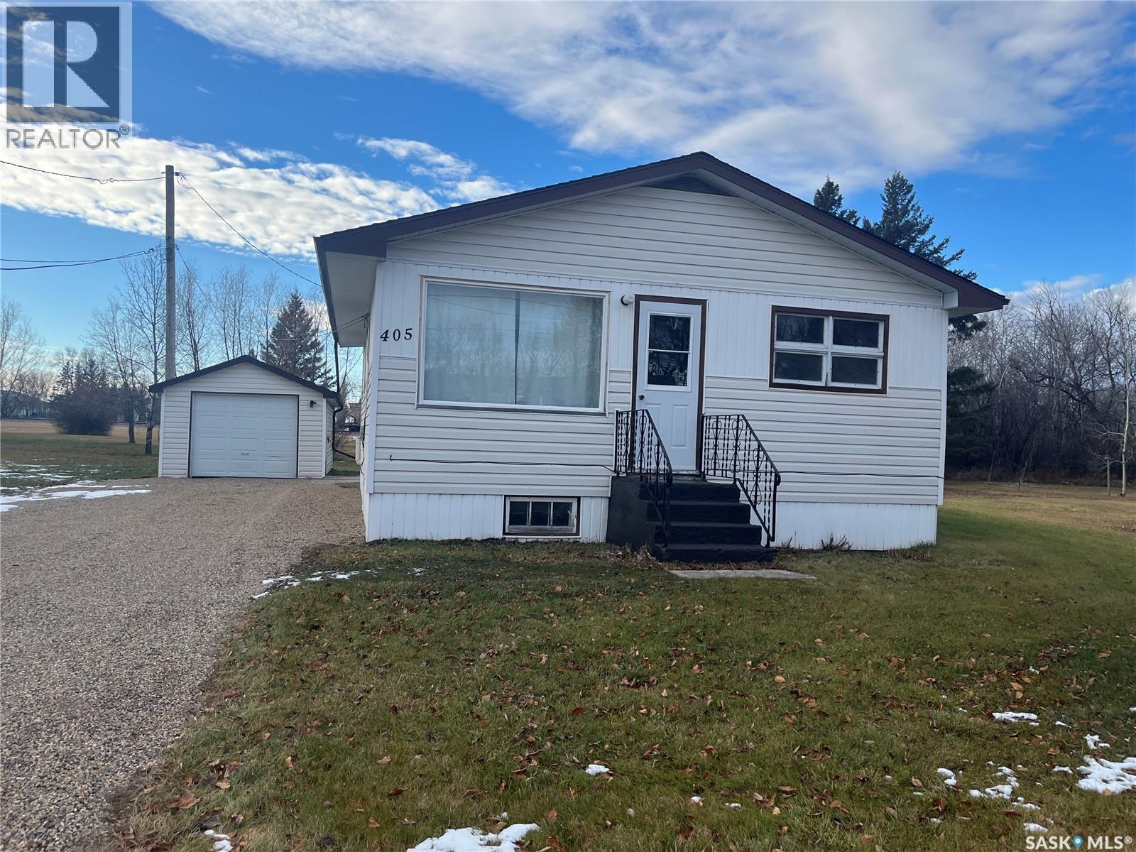 405 Nelson Avenue, Rose Valley, SK